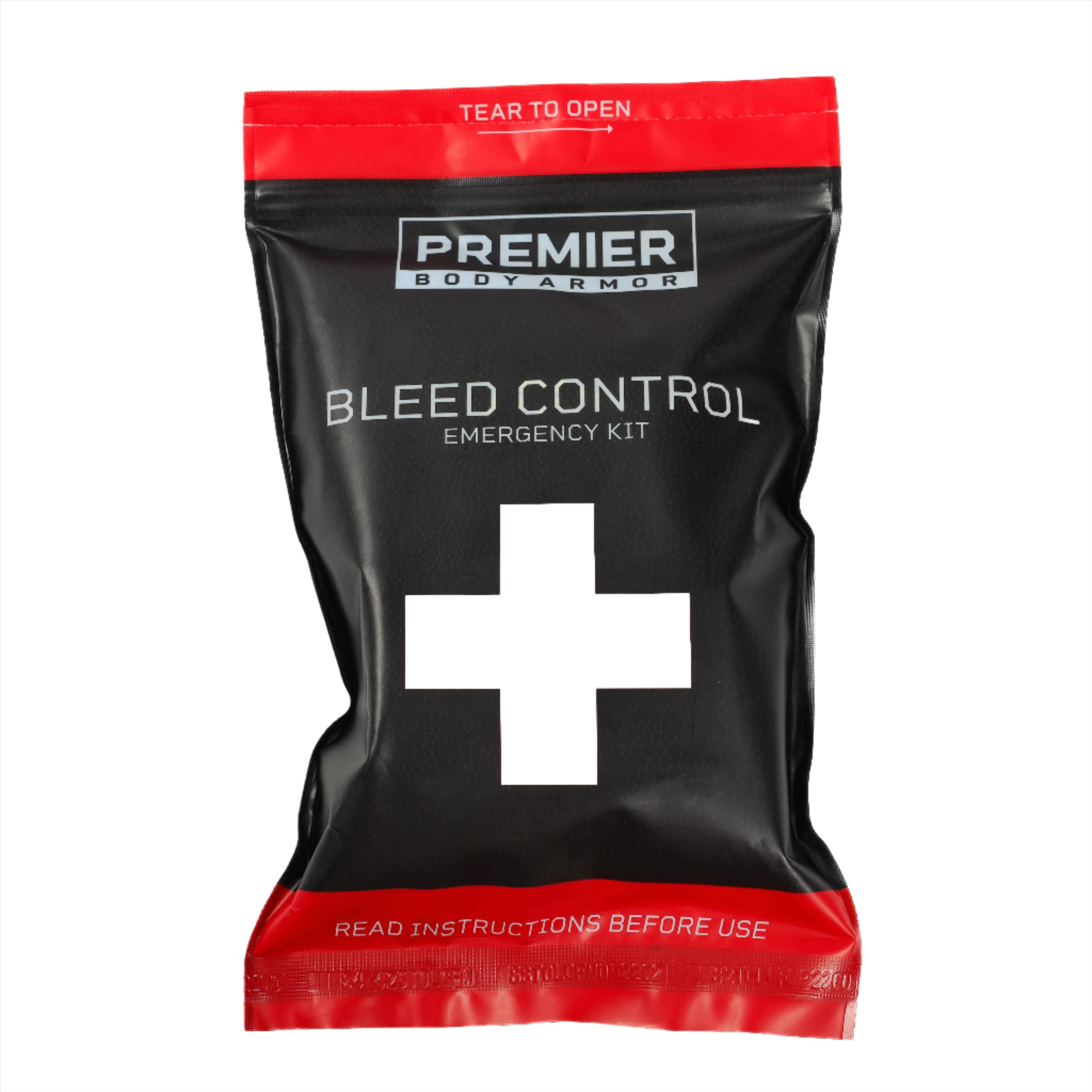 Bleed Control Kit - Stop the Bleed Compliant