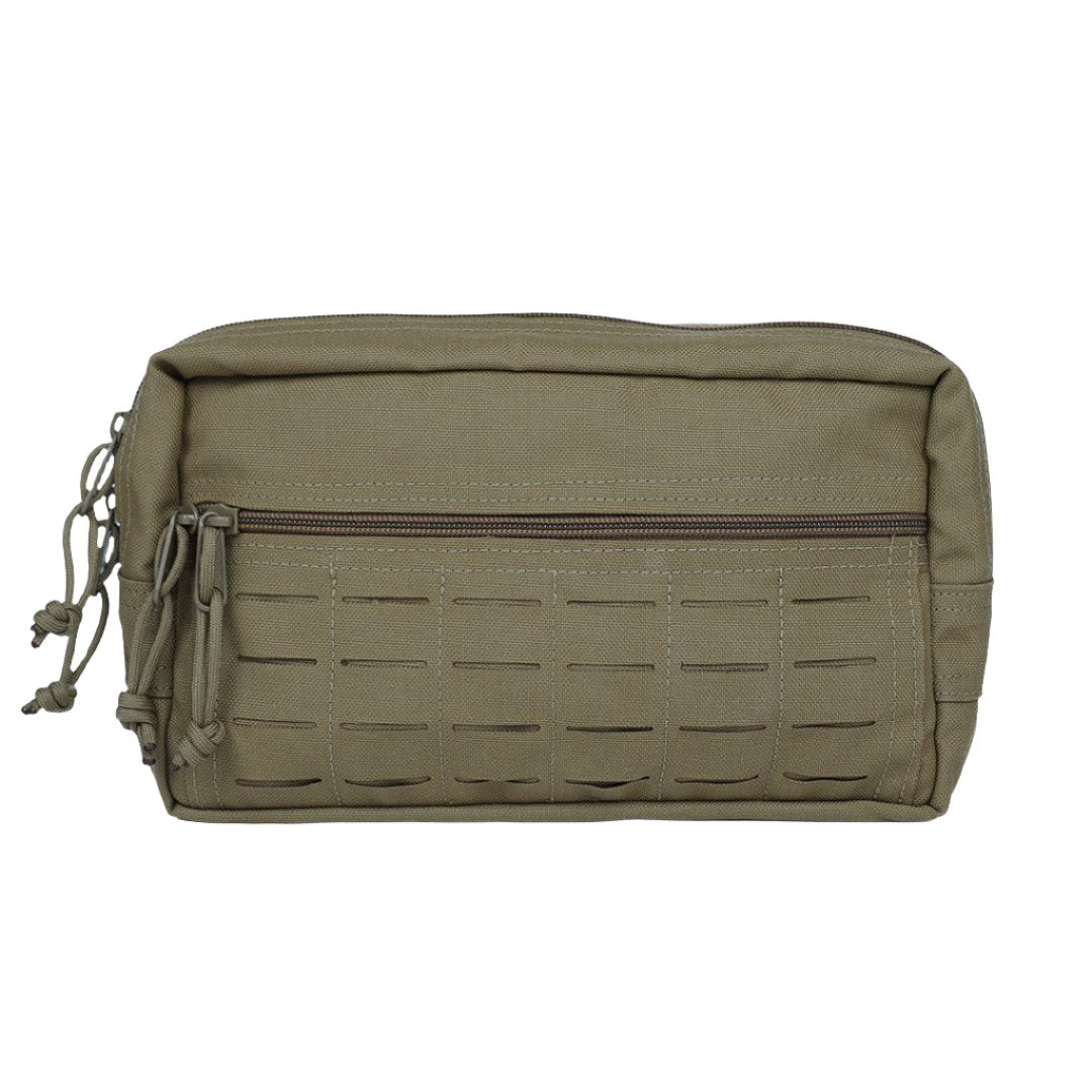 Image of the FDE Medical/Assault/Admin pouch. A perfect addition for your edc kit or plate carrier accessories. 