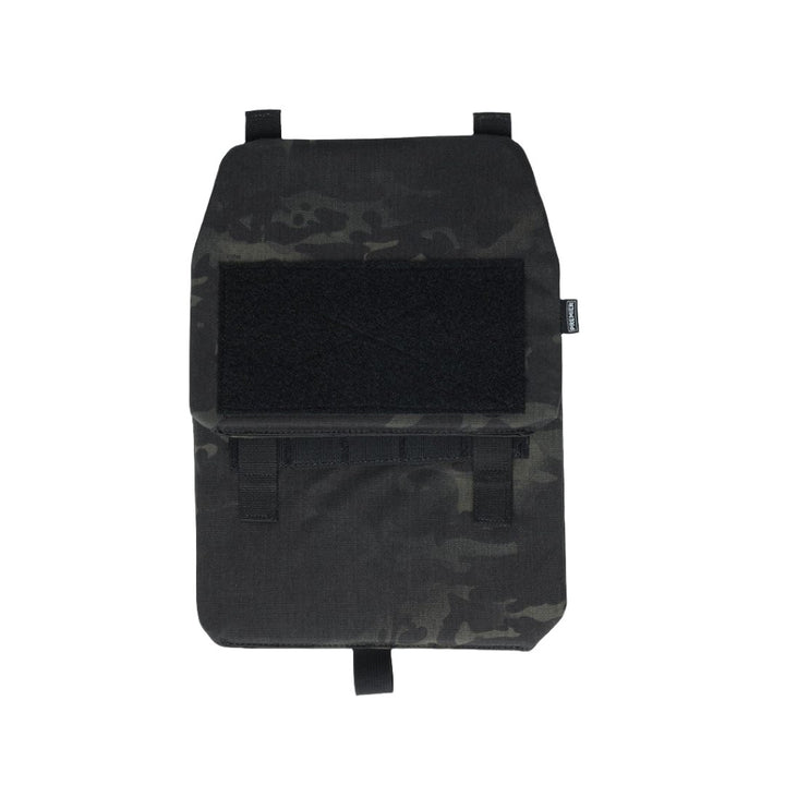 ArmorSHIFT level 3a ballistic insert for optimal chest coverage. 