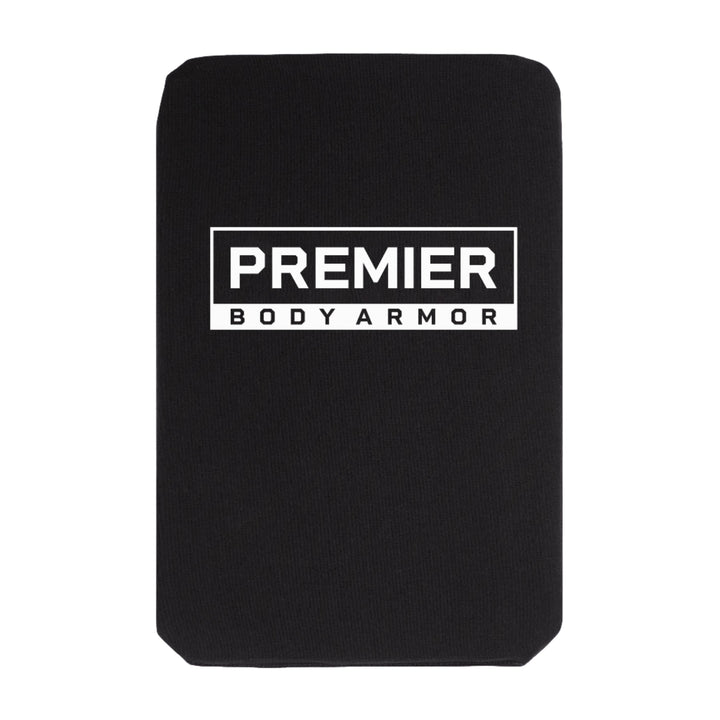 This level 3 body armor system is perfect for travel. These ballistic panels are lightweight backpack armor