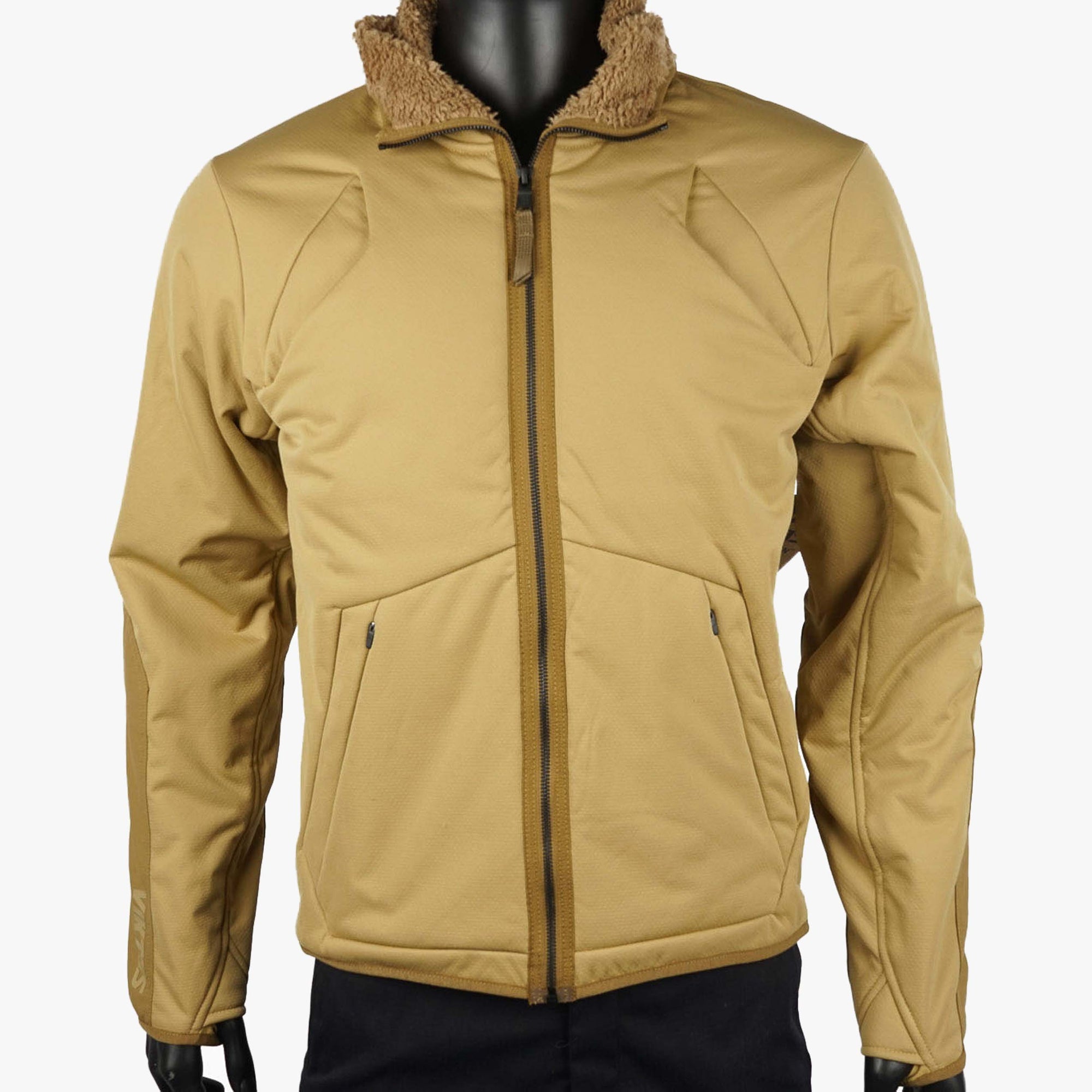 An insanely comfortable jacket for the range or everyday wear. The Viktos Bersherken Jacket is waterproof and a perfect jacket for cold rainy weather. 