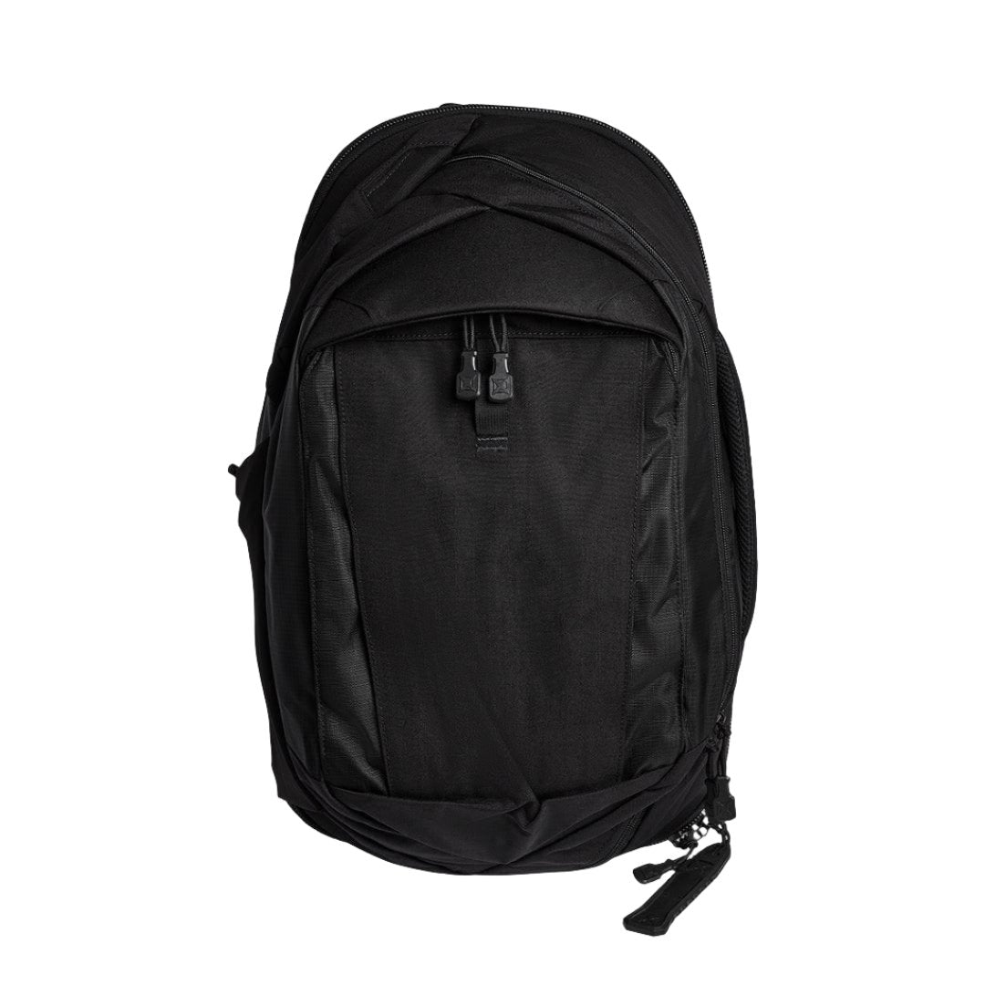 Image of the new Vertx Commuter Sling 3.0 in It's Black. A perfect travel or EDC sling bag. 