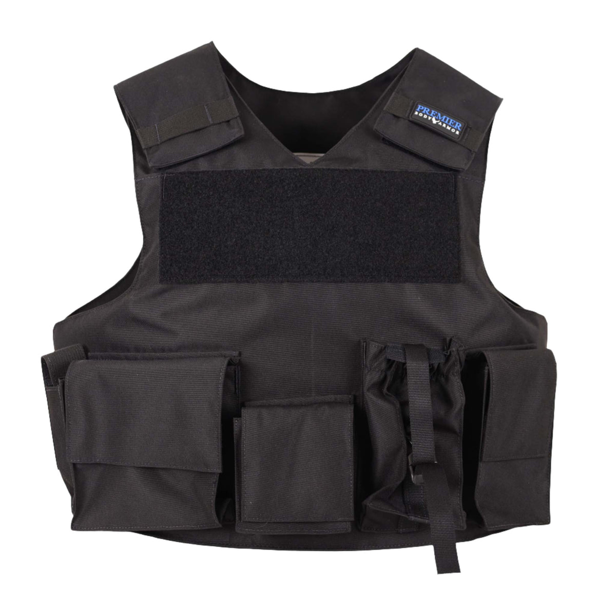 First Responder NIJ Certified Level IIIA Vest | Premier Body Armor