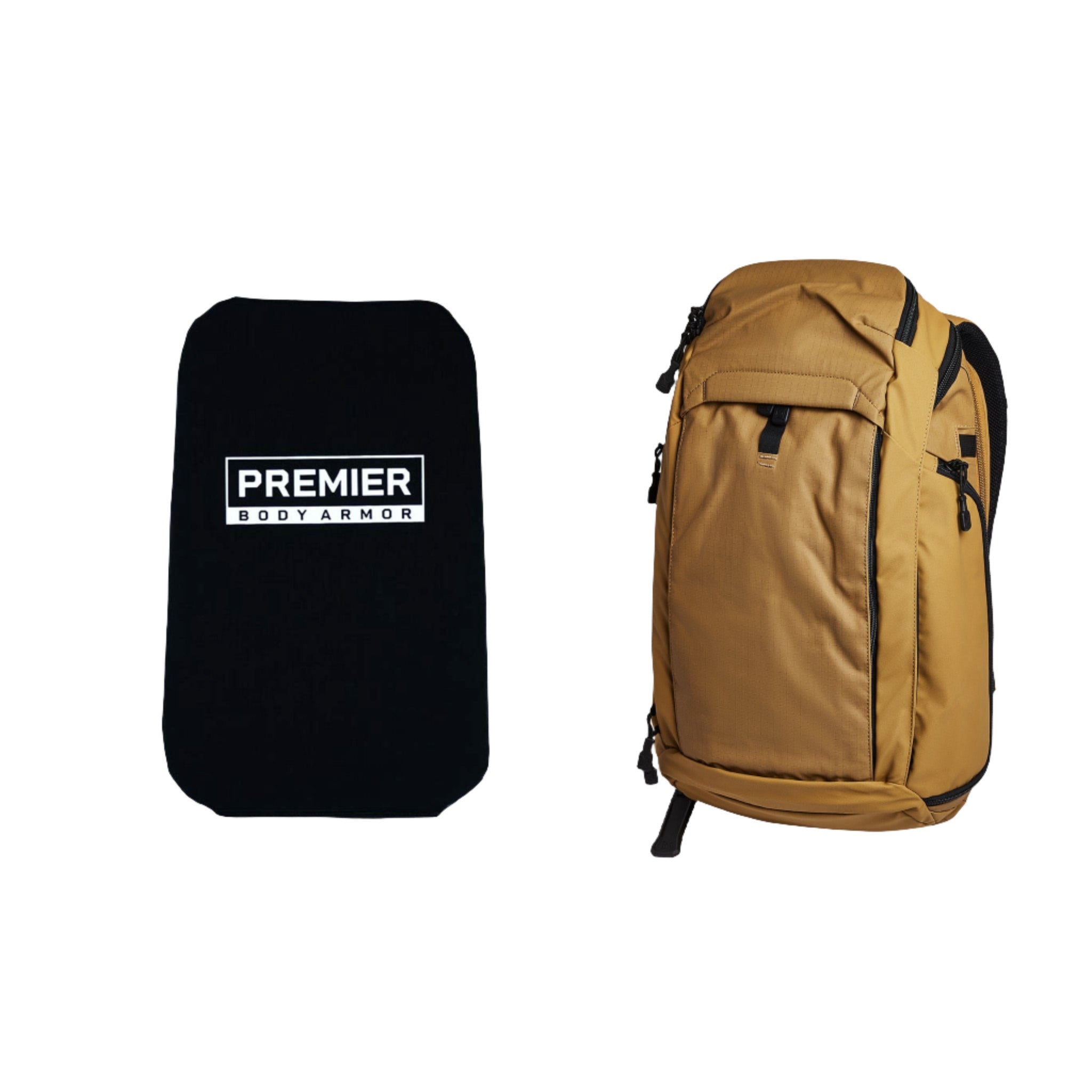 14.5 Soft Utility Square Backpack - Universal Thread™ Brown