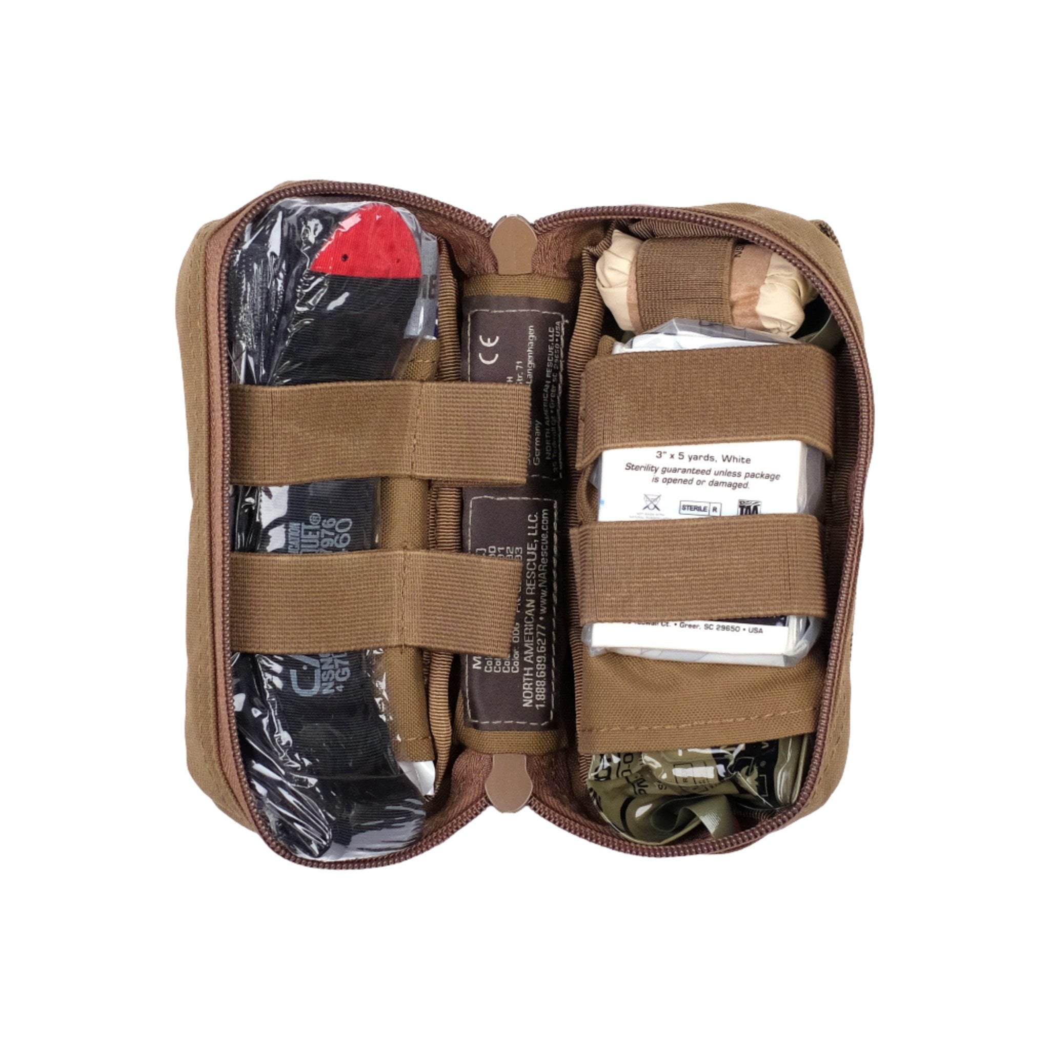 First Aid Armor Tactical First Aid Kits For Police Officers