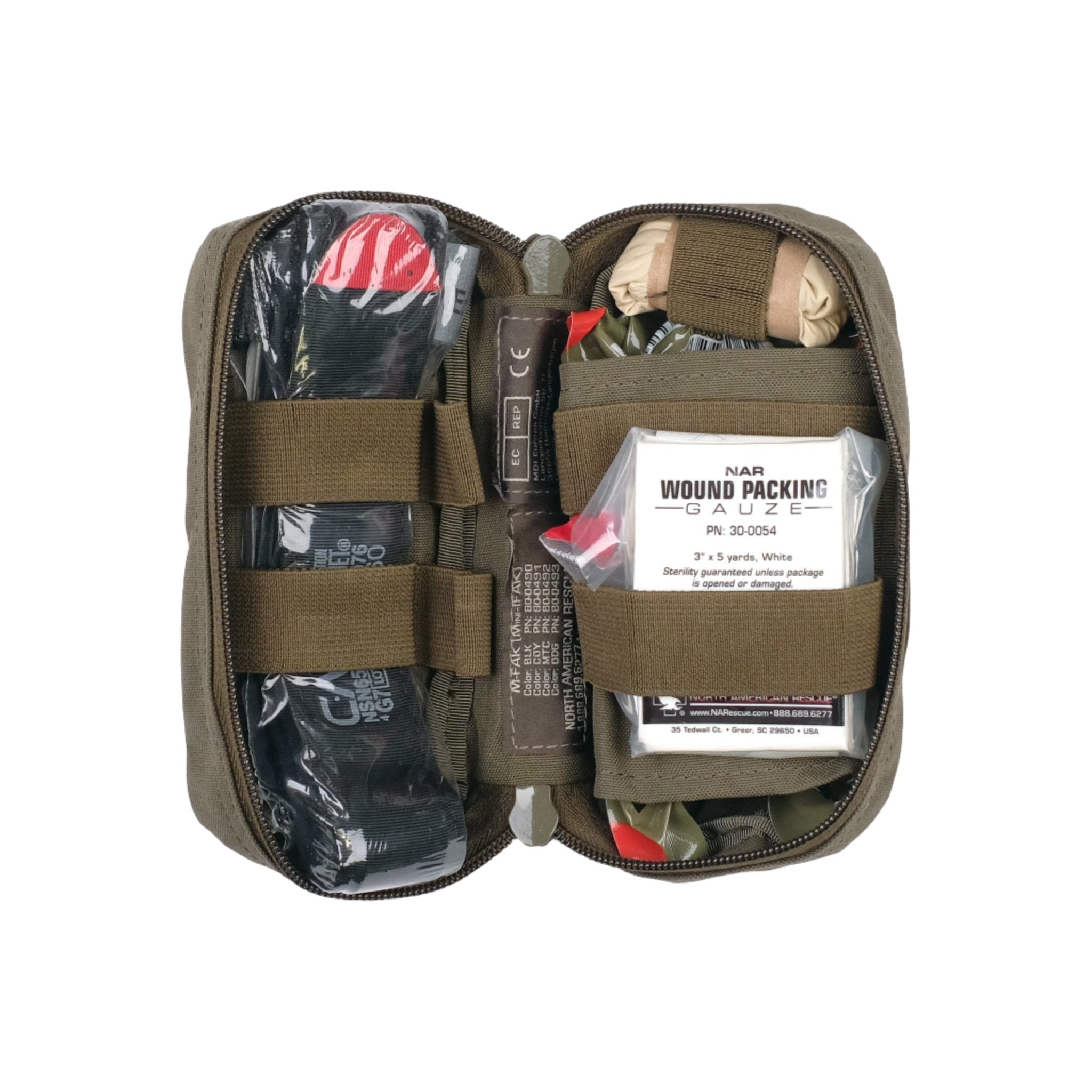First Aid Armor Tactical First Aid Kits For Police Officers
