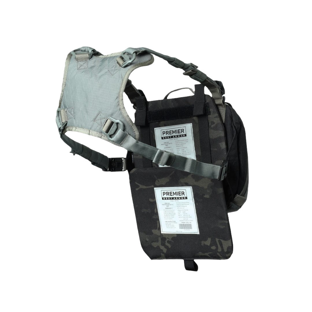 Armored Viktos Low Key Chest Rig Bundle – Premier Body Armor