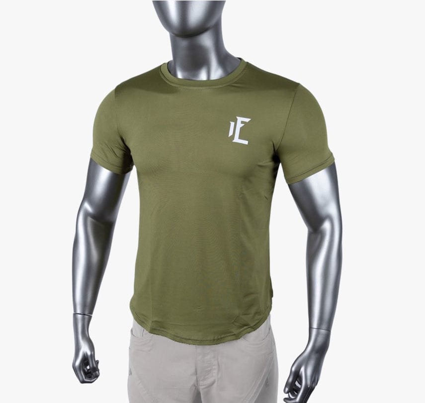 Men\'s Short Sleeve Workout Gym | Premier T-Shirts Armor Body - 1Enemy