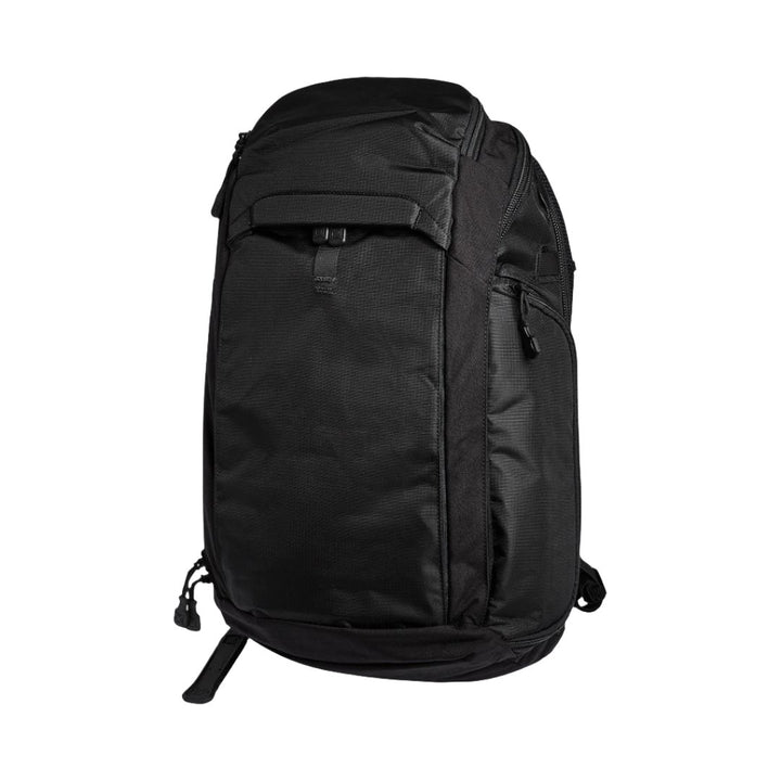 Image of the Vertx Gamut 3.0 Backpack in It's black. We offer backpack body armor with our level 3a ballistic panels. 