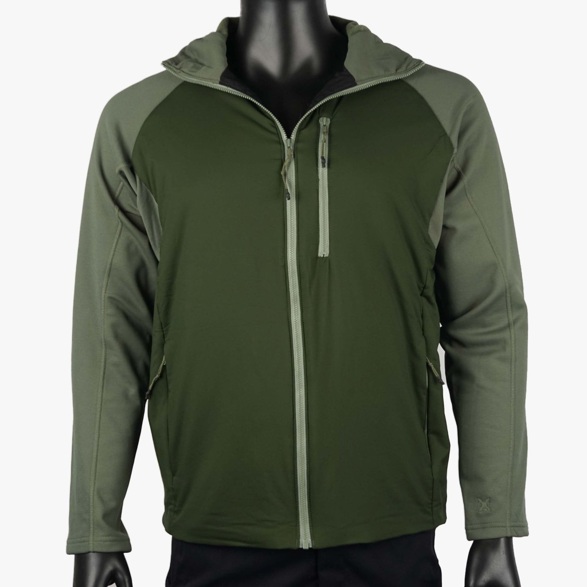Image of Vertx Hooded Jacket. A great jacket for tactical training or casual wear. 