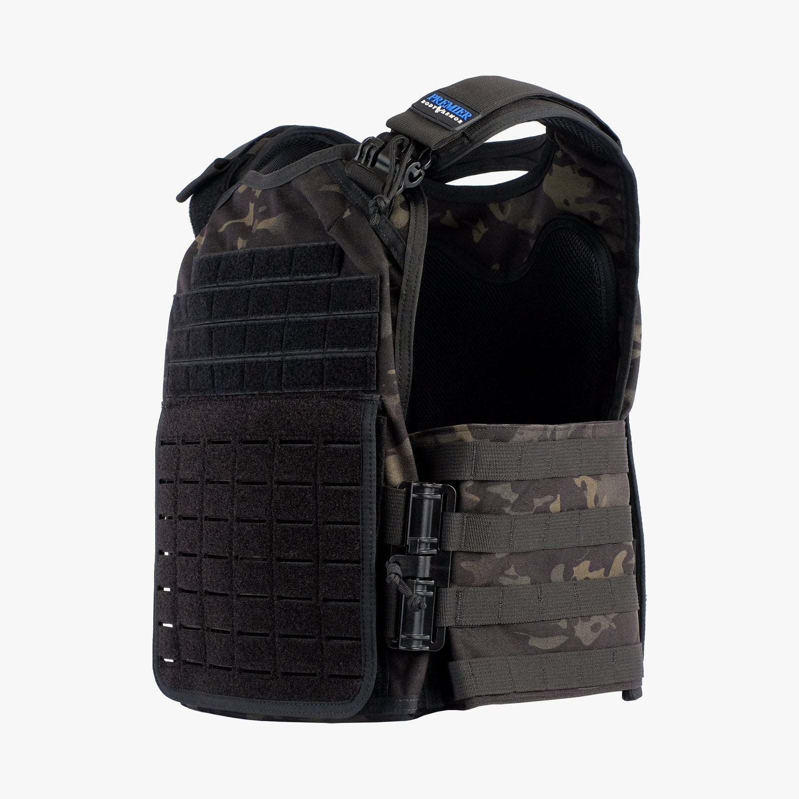 Louis Vuitton Bulletproof Vest (Plate Carrier w/3a Plates)