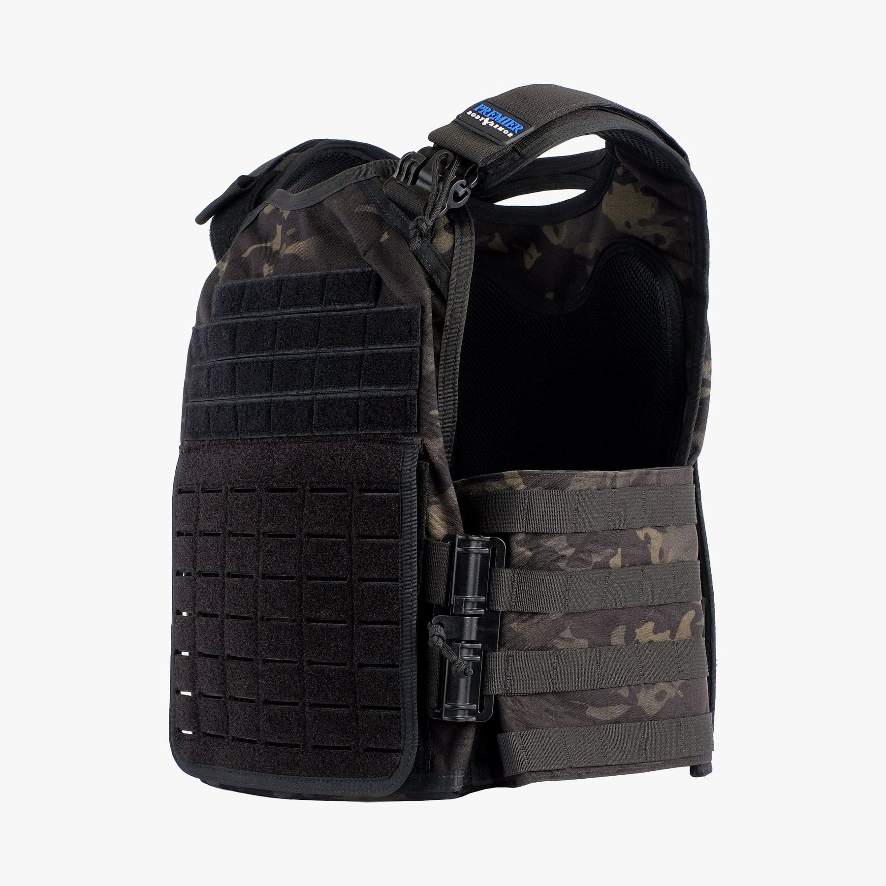 Plate Carrier - Premier Body Armor