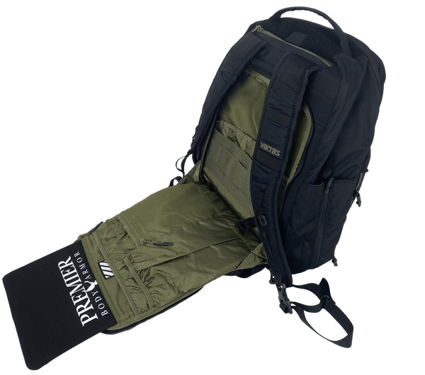 VIKTOS Perimeter 40 Bulletproof Backpack Package - On Road, Off