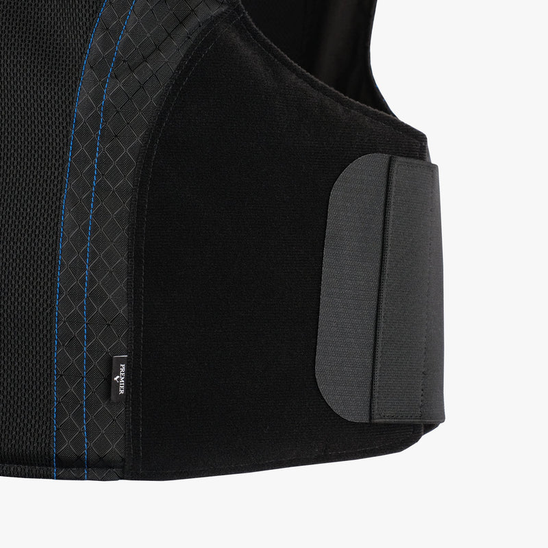 Concealable Armor Vest Level IIIA - Premier Body Armor