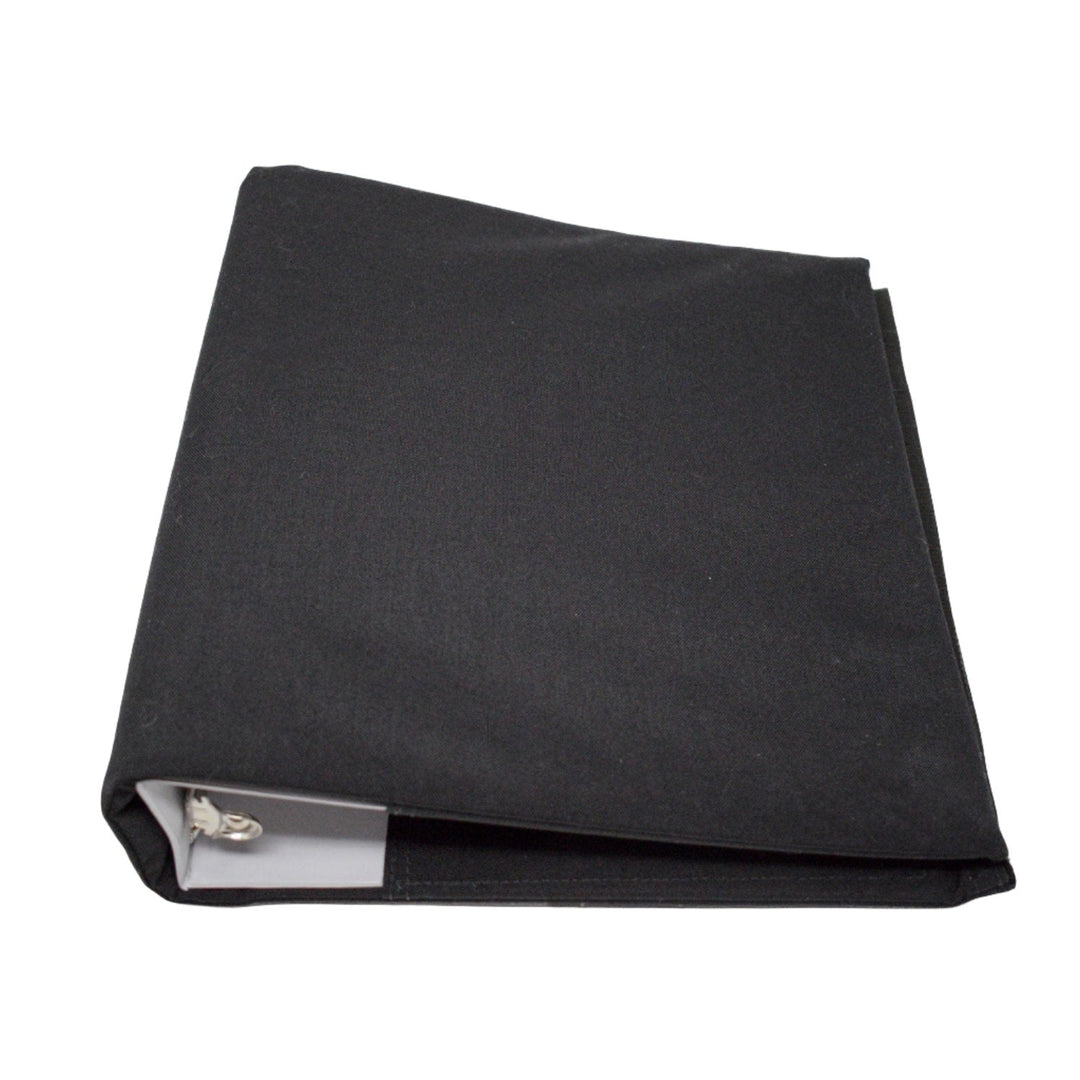 Image of bulletproof binder cover. A perfect addition if you're searching armor for children in the midst of school shootings. 