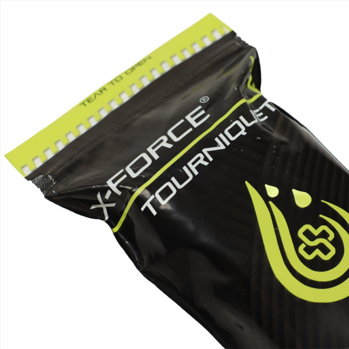 xforce tourniquet is the easiest to use