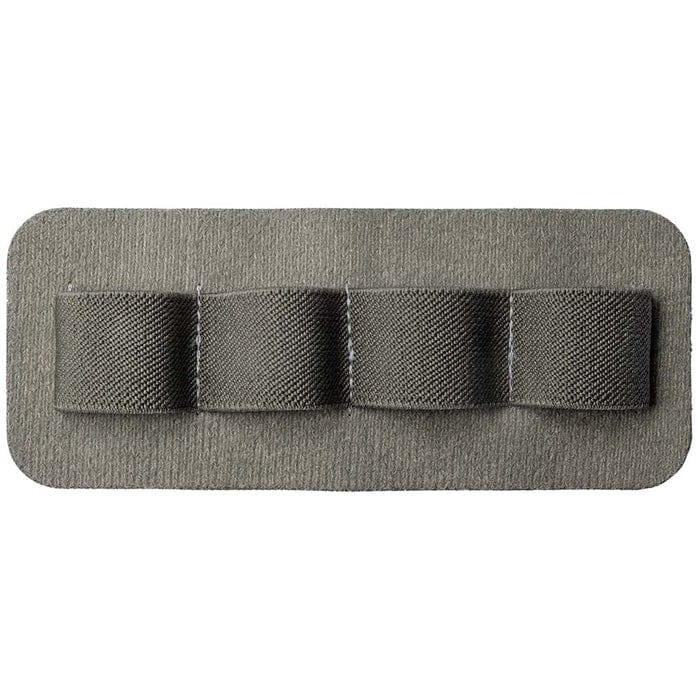 Image of MAK Band Standard in grey. Perfect bag or plate carrier accessory to hold EDC gear. 