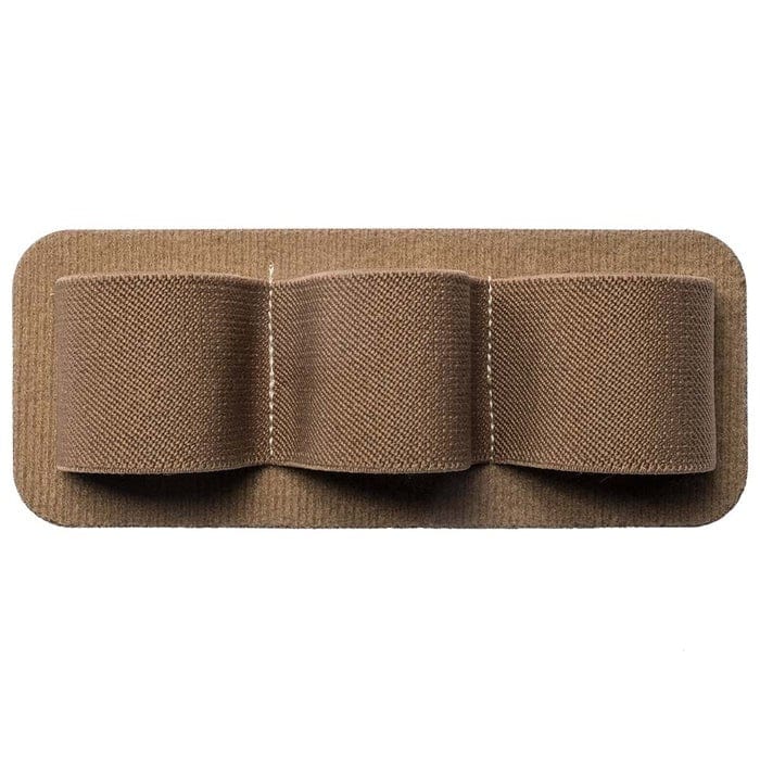 Image of MAK Band Full in tan. Perfect for plate carrier accessories or concealable armor. 